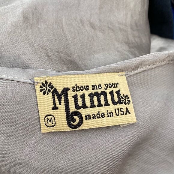 SMYM Show Me Your MuMu Rainey Mini Dress - Picture 7 of 11